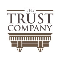 The Trust Co logo, The Trust Co contact details