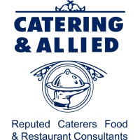 Catering and Allied logo, Catering and Allied contact details