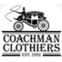 Coachman Clothiers logo, Coachman Clothiers contact details