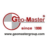 Geomaster Group logo, Geomaster Group contact details