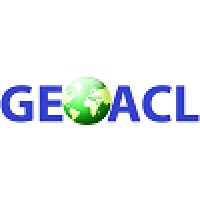 GEOACL logo, GEOACL contact details