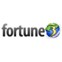 Fortune3 logo, Fortune3 contact details