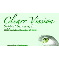 Clearr Vission Support Services logo, Clearr Vission Support Services contact details