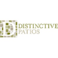 Distinctive Patios logo, Distinctive Patios contact details