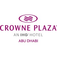 Crowne Plaza Abu Dhabi logo, Crowne Plaza Abu Dhabi contact details