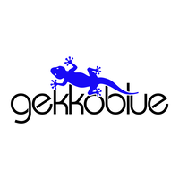 gekkoblue logo, gekkoblue contact details