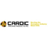 Cardic Machine Products logo, Cardic Machine Products contact details