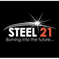 Steel 21 logo, Steel 21 contact details