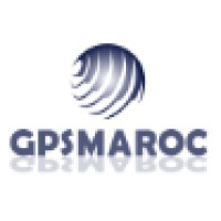 GPS Maroc logo, GPS Maroc contact details