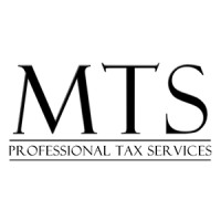 MTS Professional Tax Service logo, MTS Professional Tax Service contact details