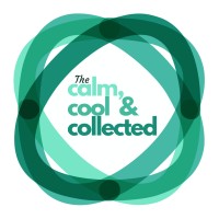 The Calm, Cool & Collected logo, The Calm, Cool & Collected contact details