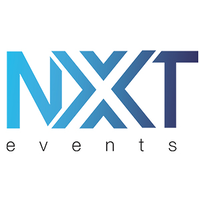 NXT events logo, NXT events contact details