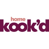 HomeKook'd Inc. logo, HomeKook'd Inc. contact details