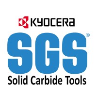 KYOCERA SGS Precision Tools logo, KYOCERA SGS Precision Tools contact details