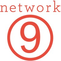 Network9 logo, Network9 contact details