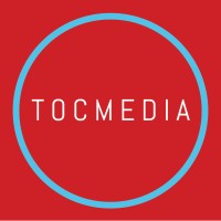 TOCmedia logo, TOCmedia contact details