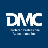 DMC Chartered Professional Accountants Inc. logo, DMC Chartered Professional Accountants Inc. contact details