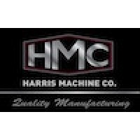 Harris Machine Co logo, Harris Machine Co contact details