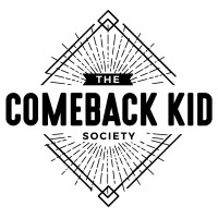 The Comeback Kid Society logo, The Comeback Kid Society contact details