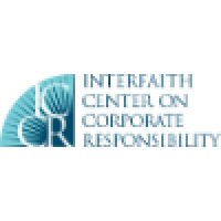 Interfaith Center on Corporate Responsibility logo, Interfaith Center on Corporate Responsibility contact details