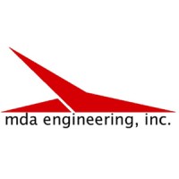 MDA Engineering, Inc. logo, MDA Engineering, Inc. contact details