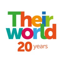 Theirworld logo, Theirworld contact details