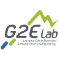 G2Elab logo, G2Elab contact details