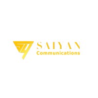 SAIYAN COMMUNICATIONS logo, SAIYAN COMMUNICATIONS contact details