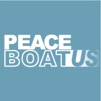 Peace Boat US logo, Peace Boat US contact details