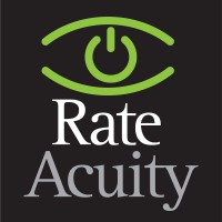 RateAcuity logo, RateAcuity contact details