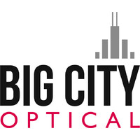 Big City Optical logo, Big City Optical contact details