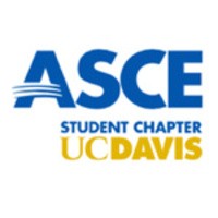 American Society of Civil Engineers at UC Davis logo, American Society of Civil Engineers at UC Davis contact details