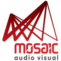 Mosaic Audio Visual logo, Mosaic Audio Visual contact details