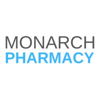 Monarch Pharmacy logo, Monarch Pharmacy contact details