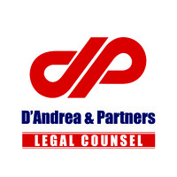 D'Andrea & Partners Legal Counsel logo, D'Andrea & Partners Legal Counsel contact details