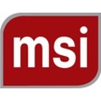 MSI Projects logo, MSI Projects contact details