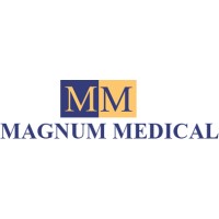 MAGNUM MEDICAL, INC. logo, MAGNUM MEDICAL, INC. contact details