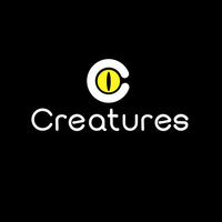 The Creatures logo, The Creatures contact details