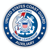 United States Coast Guard Auxiliary logo, United States Coast Guard Auxiliary contact details