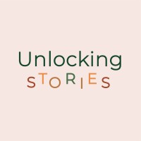 Unlocking Stories logo, Unlocking Stories contact details