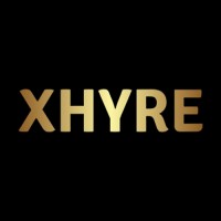 XHYRE logo, XHYRE contact details