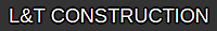 T and L Construction logo, T and L Construction contact details
