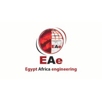 Egypt Africa engineering logo, Egypt Africa engineering contact details