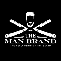 The Man Brand logo, The Man Brand contact details