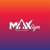 Max Gym logo, Max Gym contact details