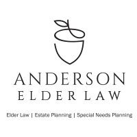 Anderson Elder Law logo, Anderson Elder Law contact details