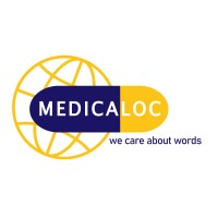 MedicaLoc logo, MedicaLoc contact details