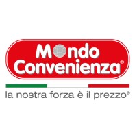 Mondo Convenienza logo, Mondo Convenienza contact details