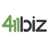 411biz logo, 411biz contact details