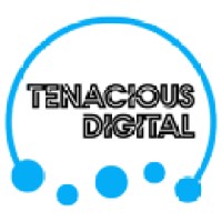 Tenacious Digital logo, Tenacious Digital contact details